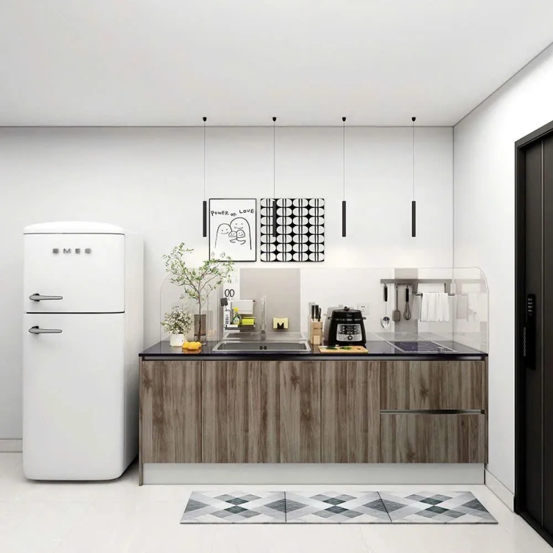  Tủ Bếp Hiện Đại Cho Không Gian Sống Tiện Nghi - TB22