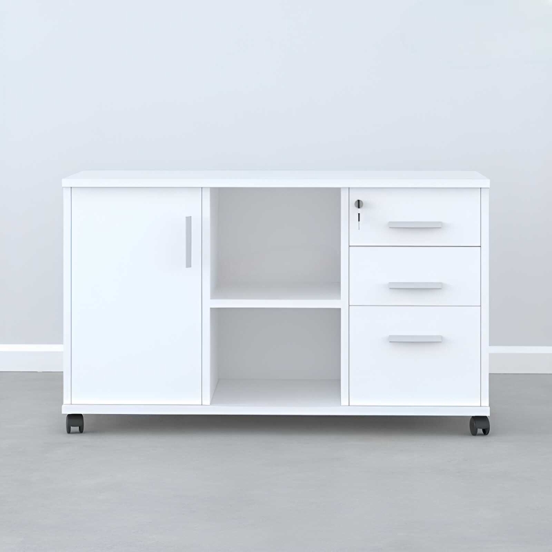 Tủ Phụ Di Động Bàn Làm Việc - TP3