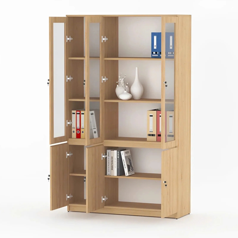 Tủ Tài Liệu 3 Cánh Văn Phòng - THS4