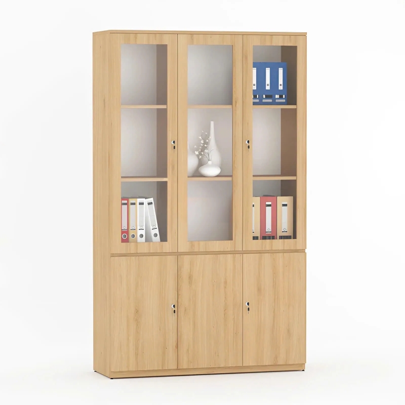 Tủ Tài Liệu 3 Cánh Văn Phòng - THS4