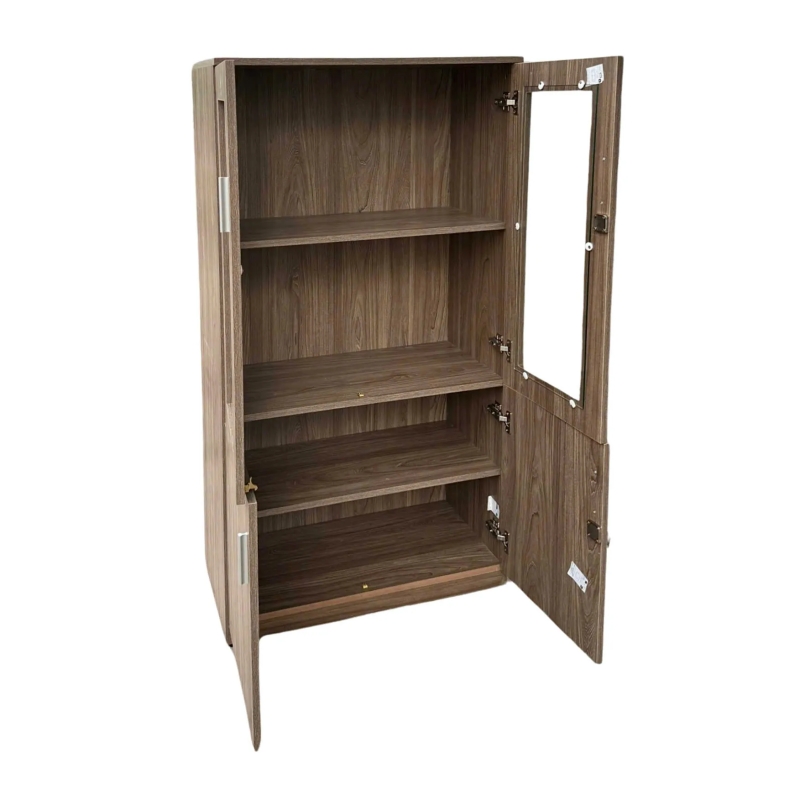 Tủ Tài Liệu Văn Phòng 2 Cánh 1m5 - THS1
