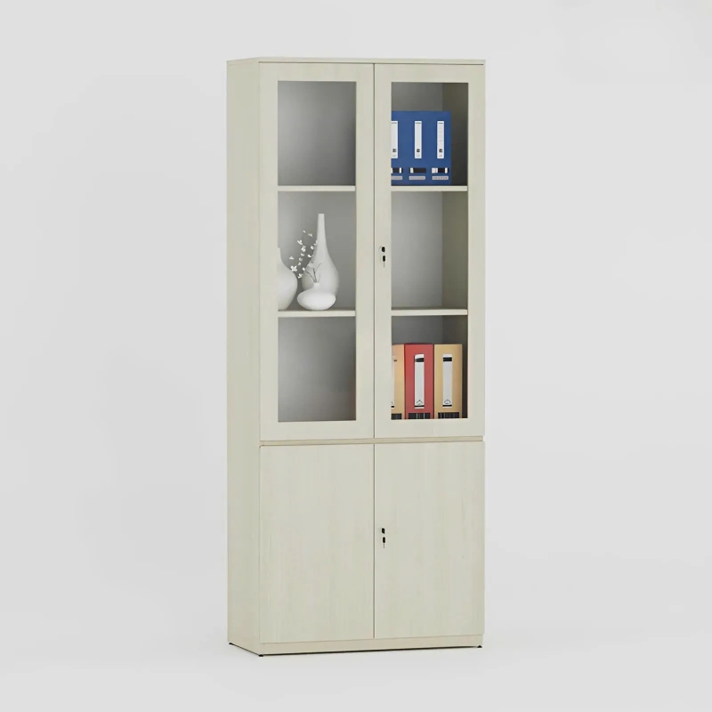 Tủ Tài Liệu 2 Cánh Tối Giản - THS2