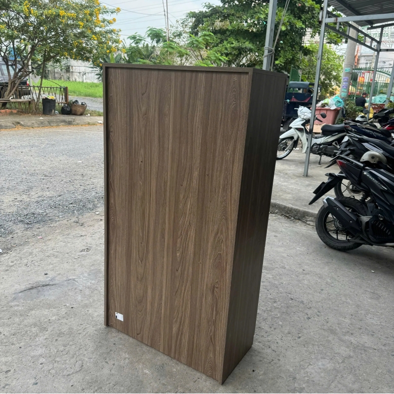 Tủ Tài Liệu Văn Phòng 2 Cánh 1m5 - THS1