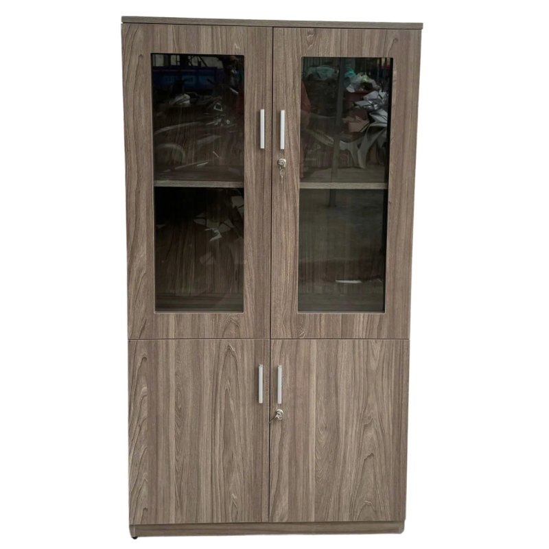Tủ Tài Liệu Văn Phòng 2 Cánh 1m5 - THS1