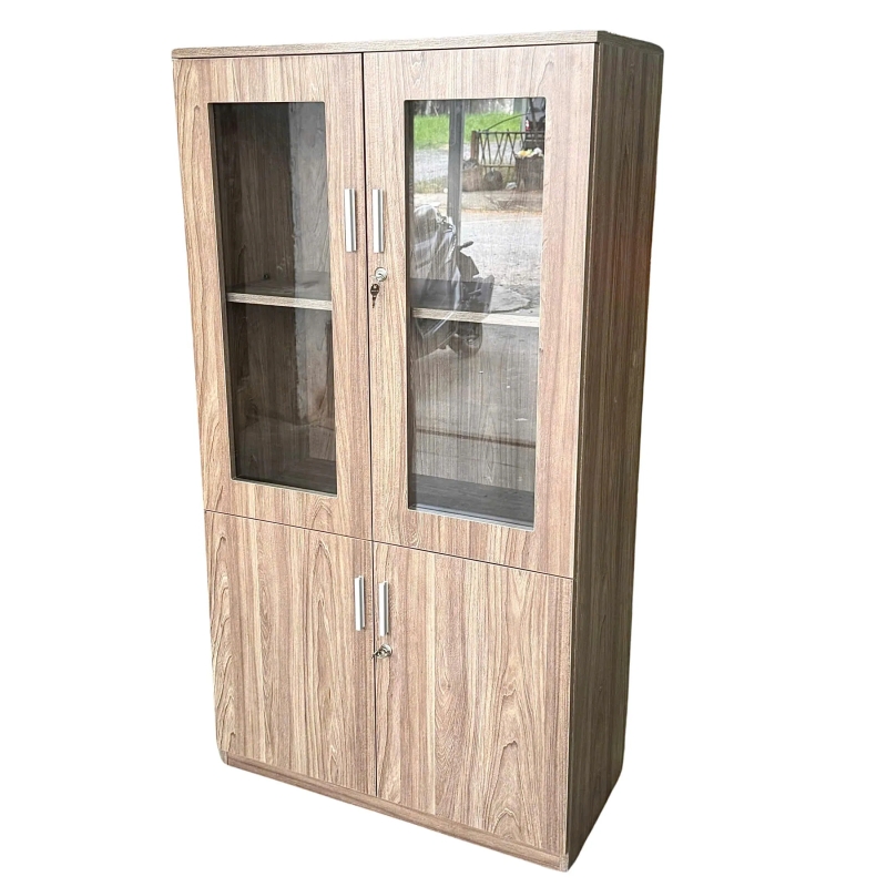 Tủ Tài Liệu Văn Phòng 2 Cánh 1m5 - THS1