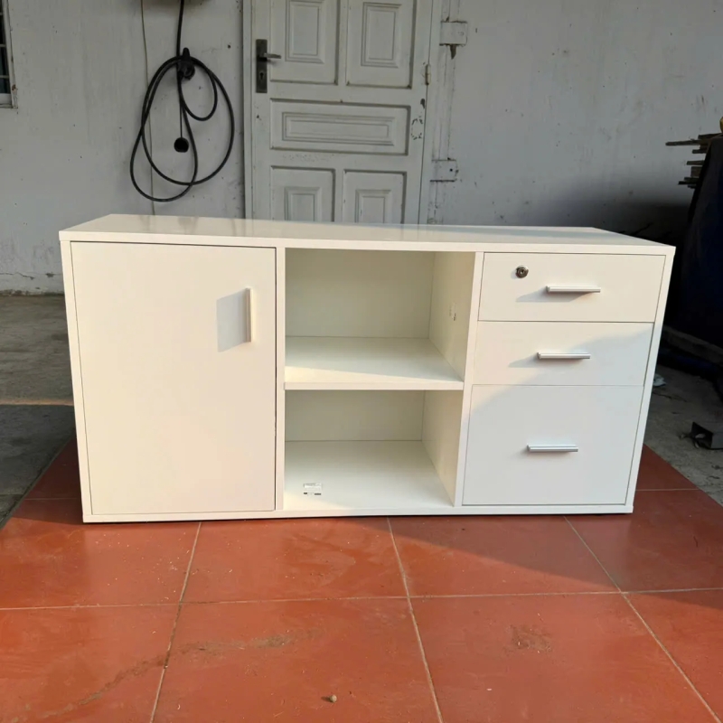 Tủ hồ Sơ Dáng thấp 1 Cánh 3 Ngăn Kéo Hiện Đại tiện Lợi - THS322