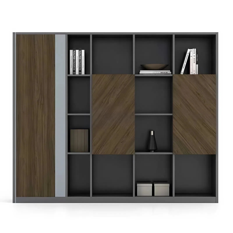 Tủ Hồ Sơ Lãnh Đạo Đẳng Cấp Không Gian Làm Việc - THS341