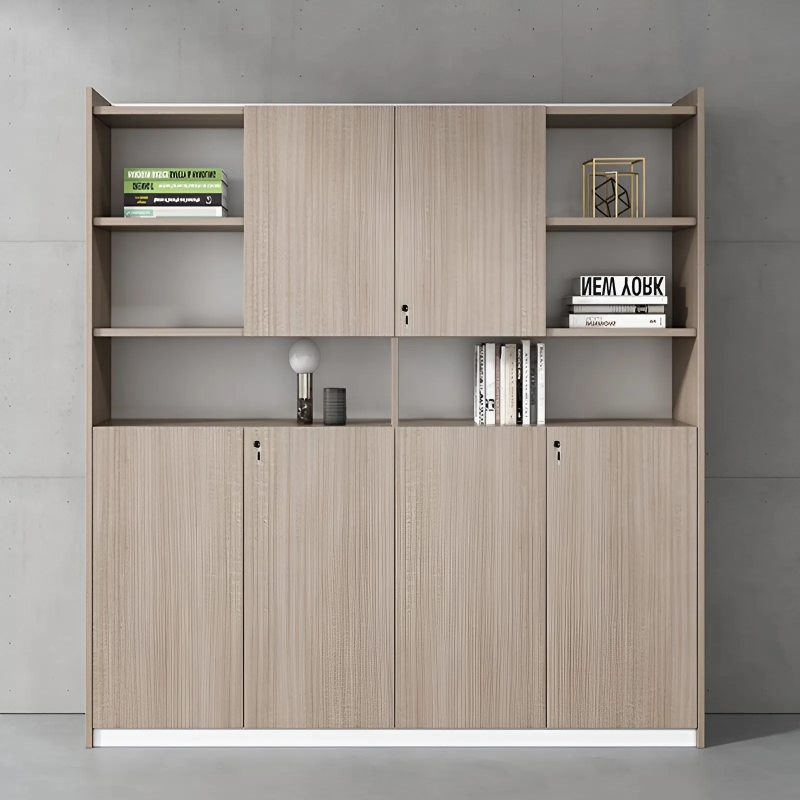Tủ Hồ Sơ Văn Phòng Hiện Đại Giải Pháp Lưu Trữ Đẳng Cấp - THS342