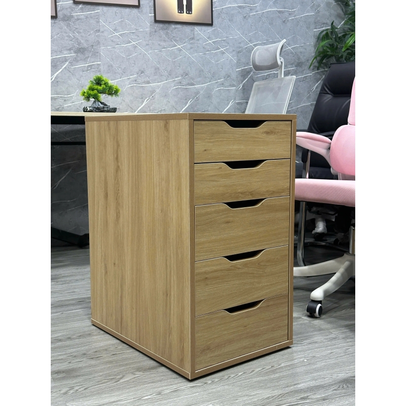Tủ IKEA 5 Ngăn Thiết Kế Hiện Đại Tiện Lợi Cho Mọi Không Gian - TP54