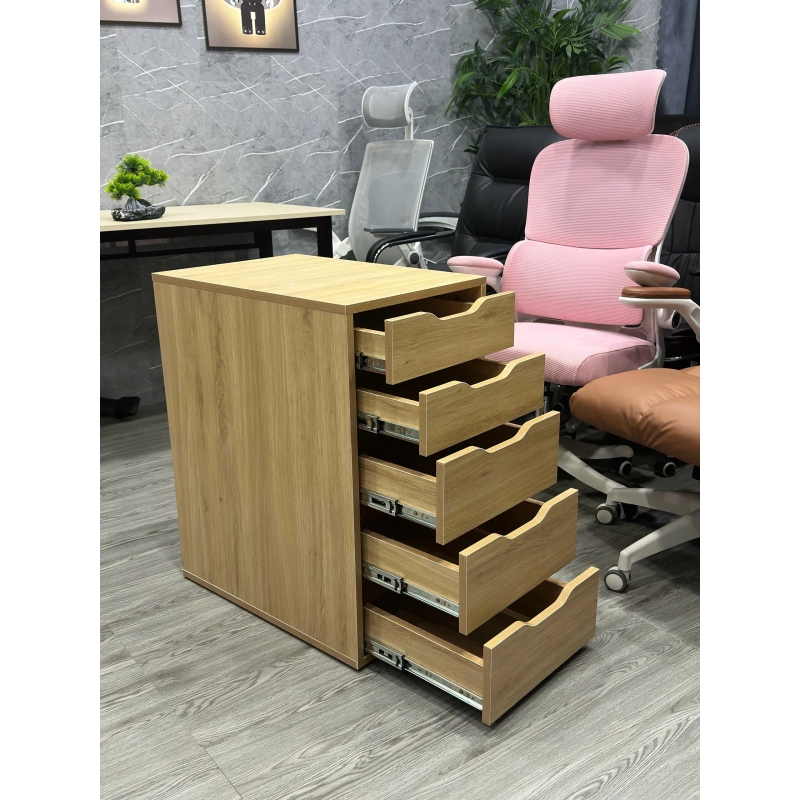 Tủ IKEA 5 Ngăn Thiết Kế Hiện Đại Tiện Lợi Cho Mọi Không Gian - TP54