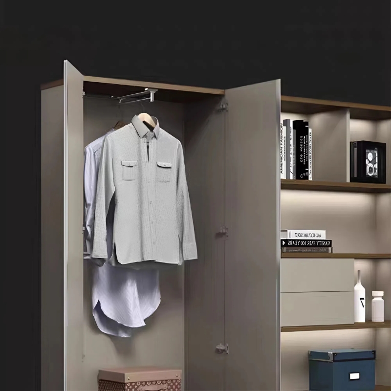 Tủ Kệ Giám Đốc Tích Hợp Nhiều Ngăn Tiện Ích - THS368