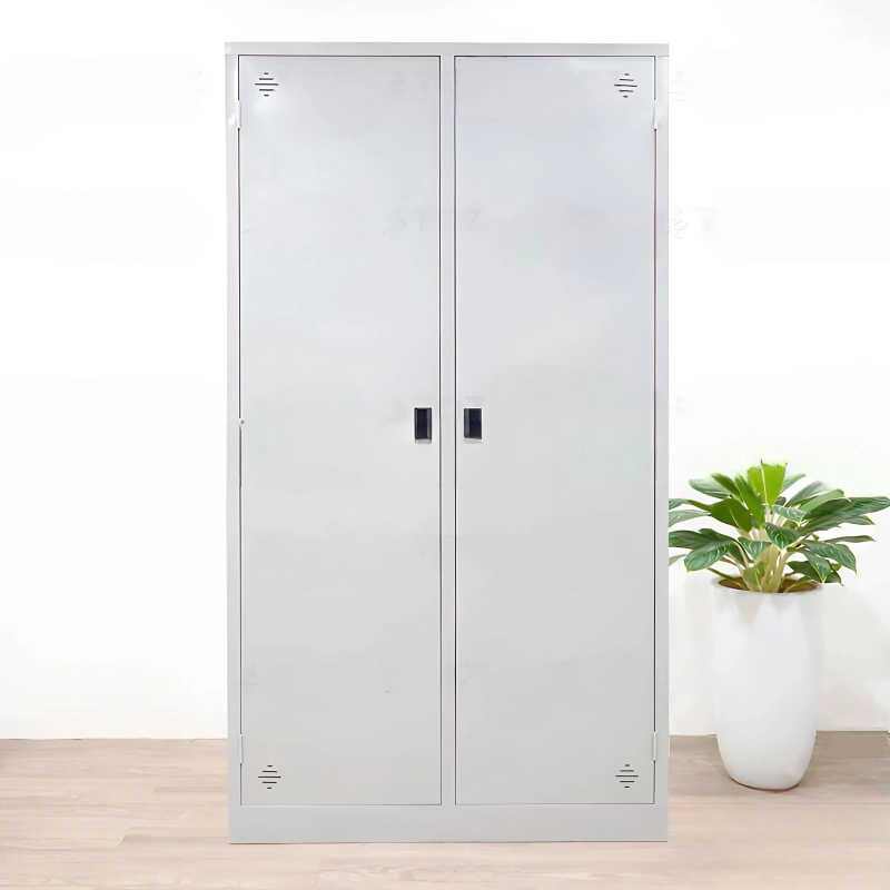 Tủ Locker Sắt 2 Cánh Cửa Kín - TLK58