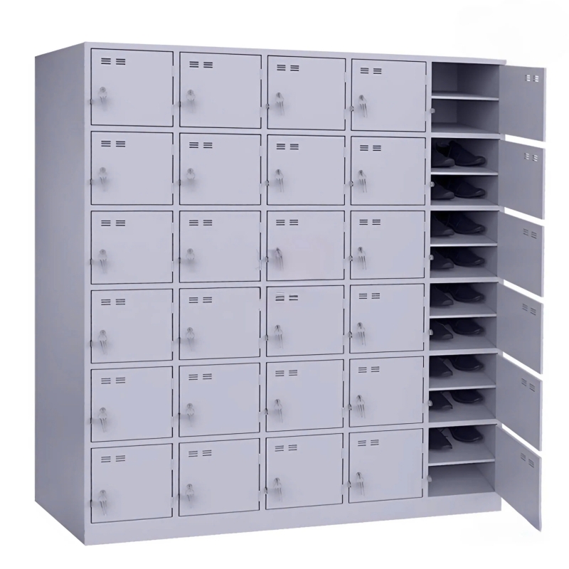 Tủ Locker Lưu Trữ Tiện Lợi 30 Ngăn - TLK42