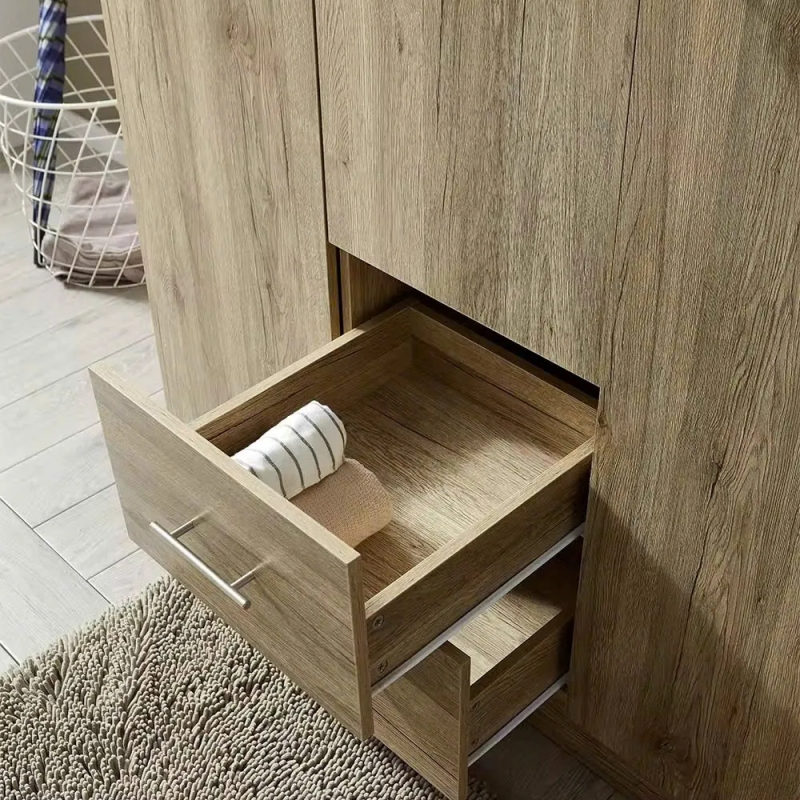 Tủ Quần Áo Gỗ Cho Phòng Ngủ Hiện Đại - TQA44