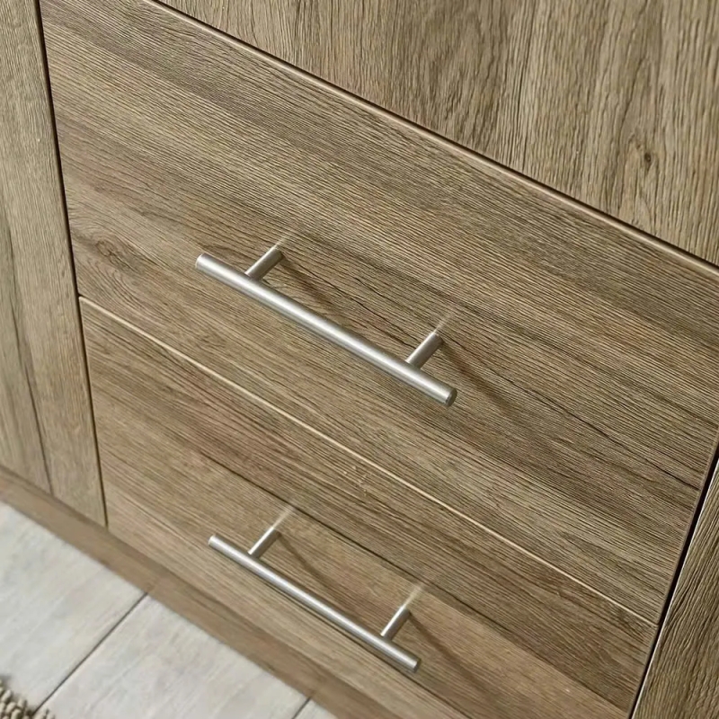 Tủ Quần Áo Gỗ Cho Phòng Ngủ Hiện Đại - TQA44
