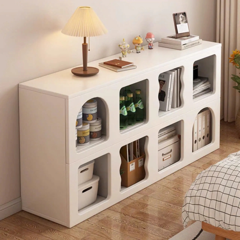 Tủ Tài Liệu Trang Trí Văn Phòng Hiện Đại - THS283