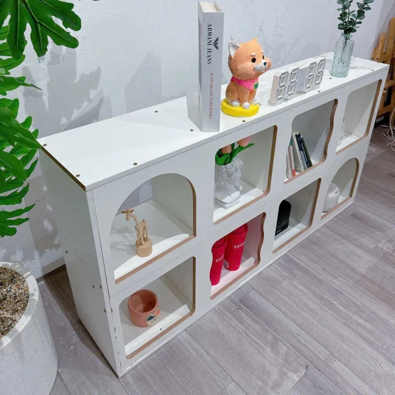 Tủ Tài Liệu Trang Trí Văn Phòng Hiện Đại - THS283