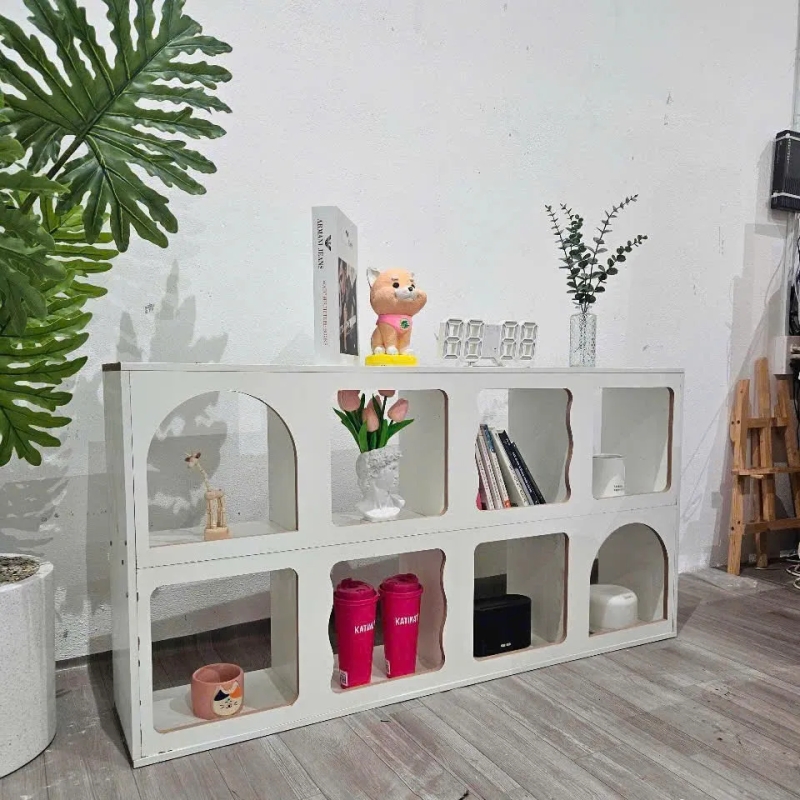 Tủ Tài Liệu Trang Trí Văn Phòng Hiện Đại - THS283