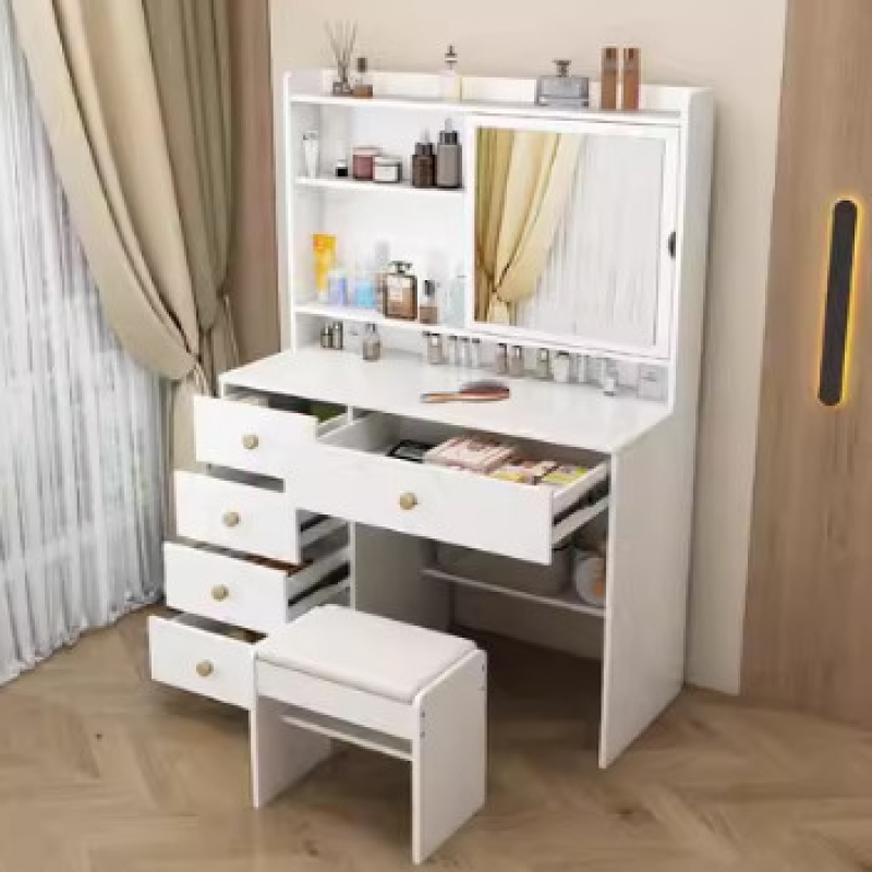 Bàn Trang Điểm Nhiều Ngăn Lưu Trữ - BTD17