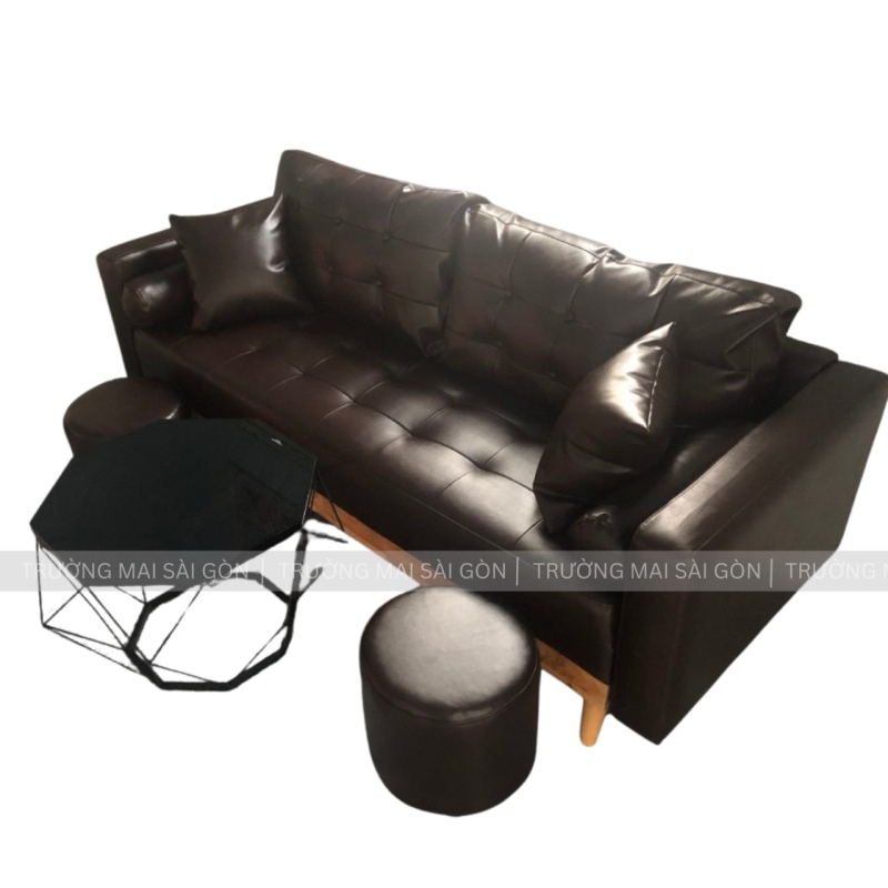 Ghế Sofa Băng Có Tay Giá Xưởng - SF3