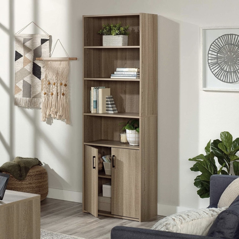 Tủ Văn Phòng Để Sách Dáng Đứng - THS18