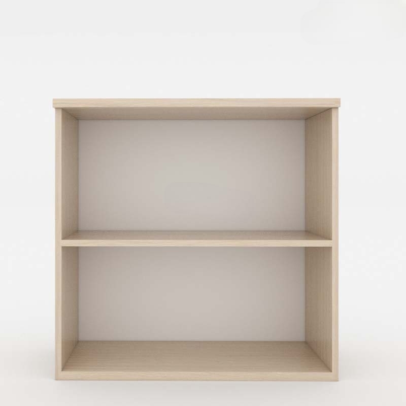 Tủ Tài Liệu Gỗ Kệ Thấp 2 Ngăn - THS131