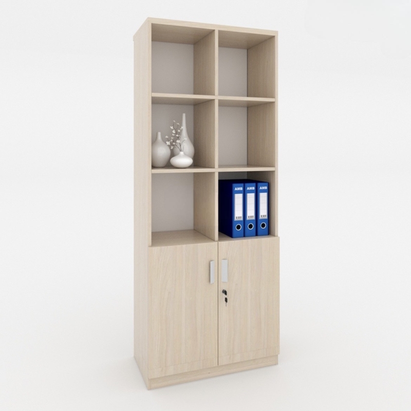 Tủ Tài Liệu Hồ Sơ Giám Đốc Gỗ - THS17