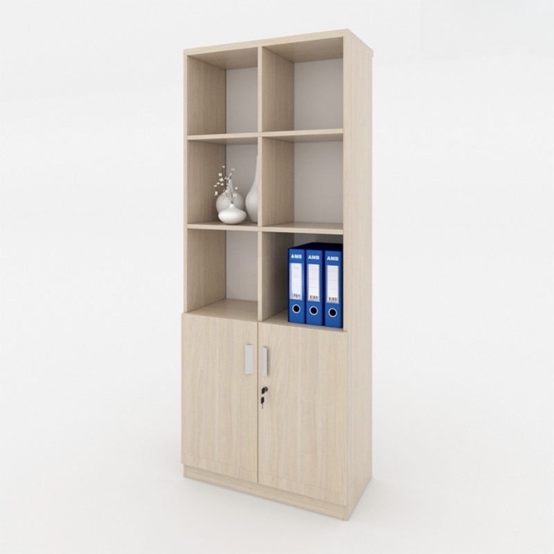 Tủ Tài Liệu Hồ Sơ Giám Đốc Gỗ - THS17