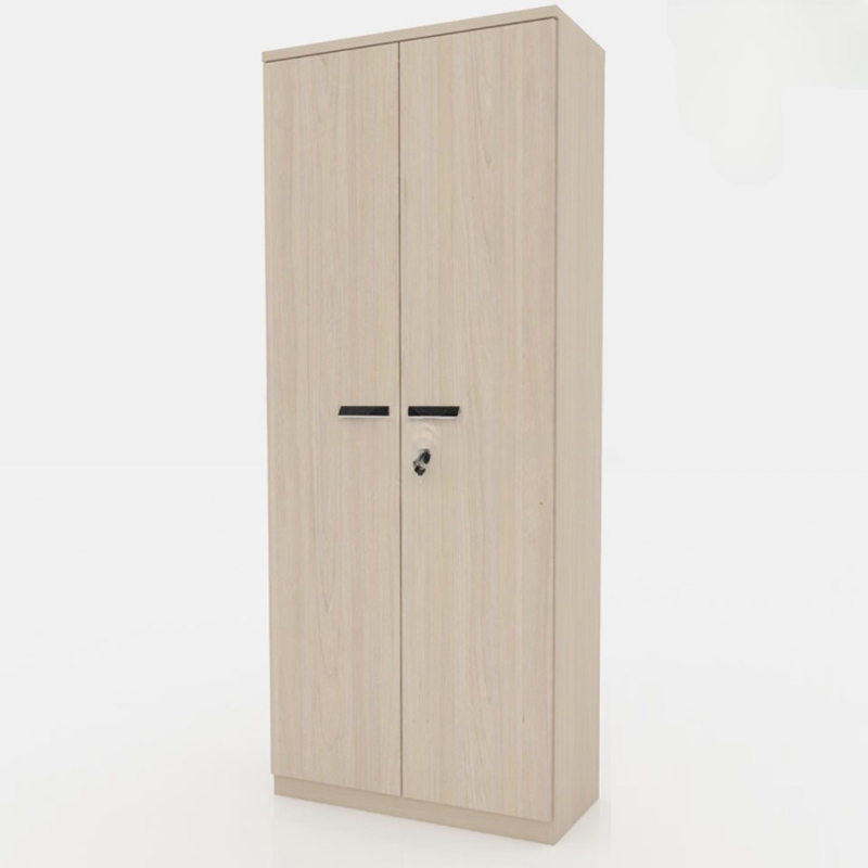Tủ Tài Liệu Gỗ Cánh Gỗ MDF Cao Cấp - THS135