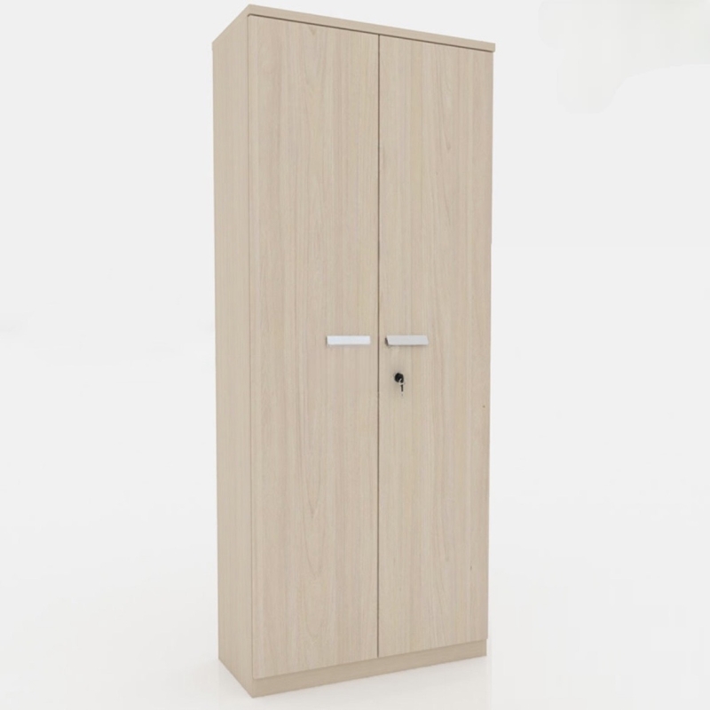 Tủ Tài Liệu Gỗ Cánh Gỗ MDF Cao Cấp - THS135