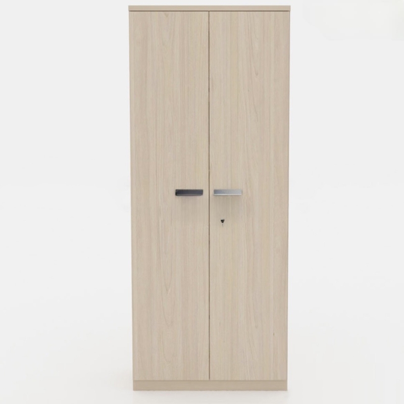 Tủ Tài Liệu Gỗ Cánh Gỗ MDF Cao Cấp - THS135