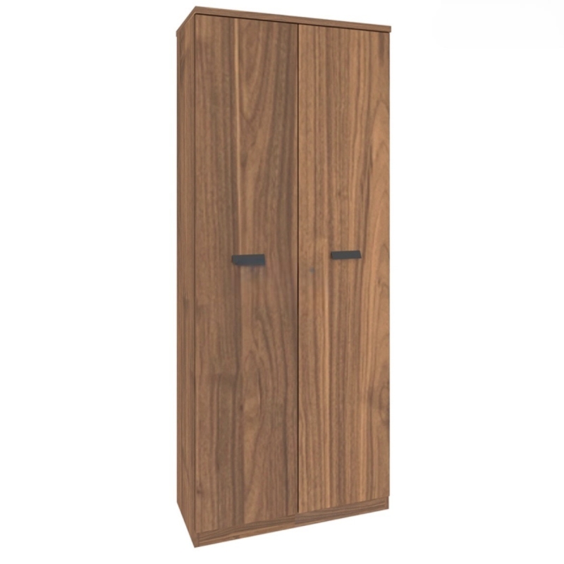 Tủ Tài Liệu Gỗ Cánh Gỗ MDF Cao Cấp - THS135