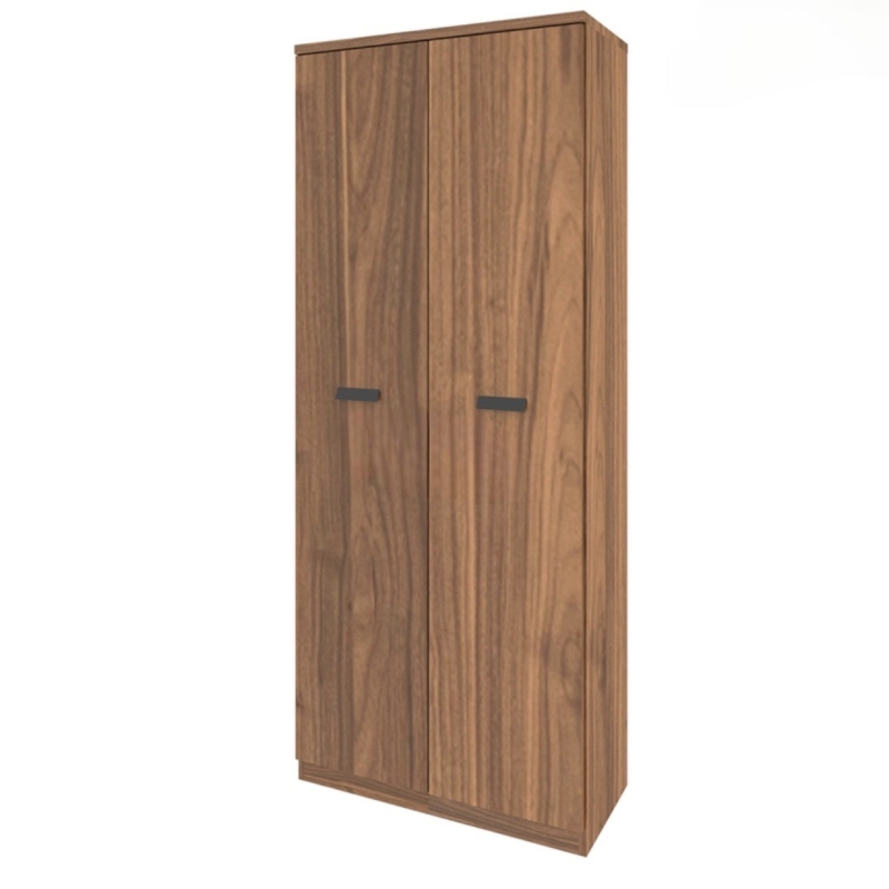 Tủ Tài Liệu Gỗ Cánh Gỗ MDF Cao Cấp - THS135
