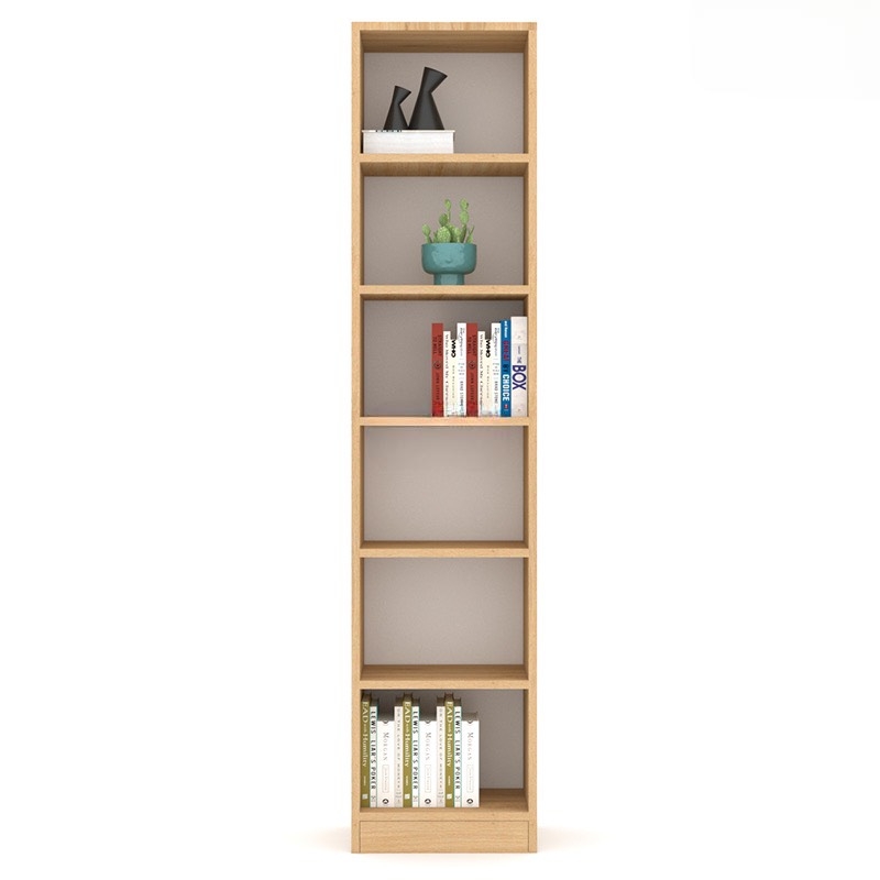 Tủ Văn Phòng Dáng Đứng Kệ Sách - THS149