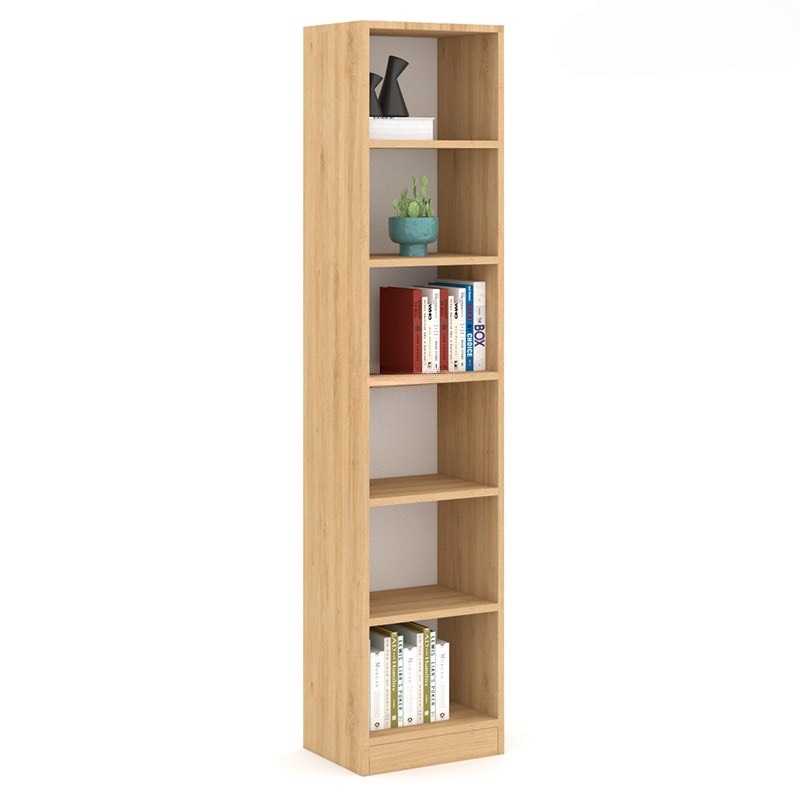 Tủ Văn Phòng Dáng Đứng Kệ Sách - THS149