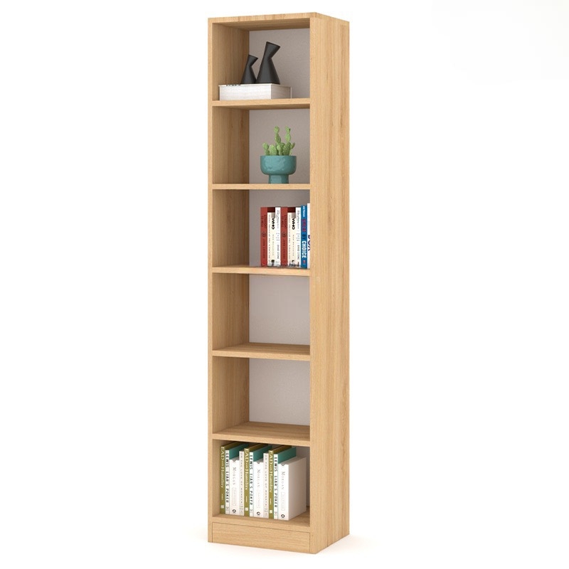 Tủ Văn Phòng Dáng Đứng Kệ Sách - THS149