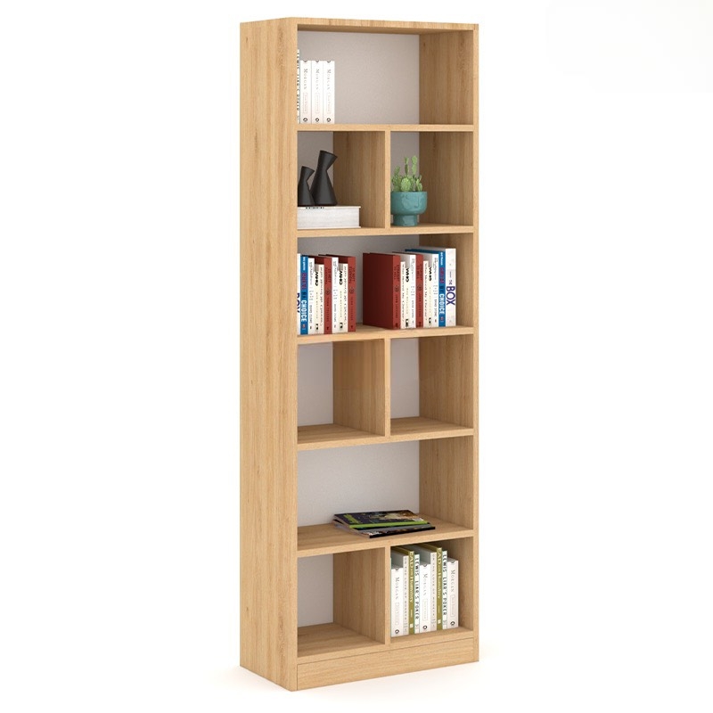 Tủ Tài Liệu Gỗ Kệ Sách Dáng Đứng - THS152
