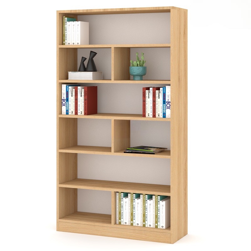 Tủ Tài Liệu Gỗ Kệ Sách Đa Năng - THS154
