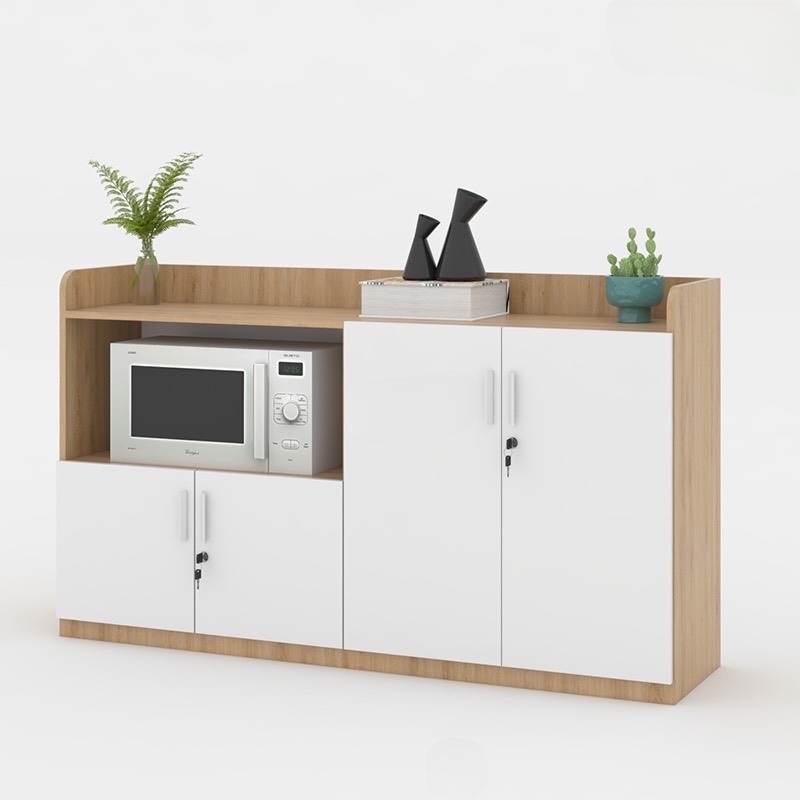 Tủ Văn Phòng Gỗ MDF Cao Cấp  - THS52