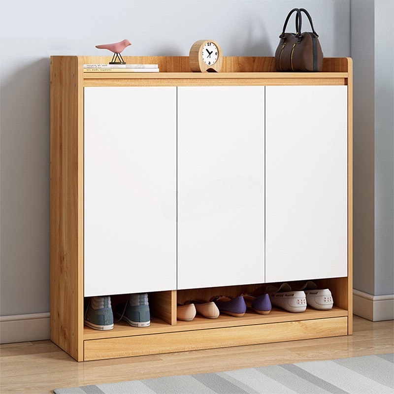 Kệ Giày Dép Thiết Kế Tối Giản Đẹp - KGD8