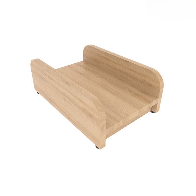 Kệ Bàn Văn Phòng Để CPU Gỗ MDF- KCPU1