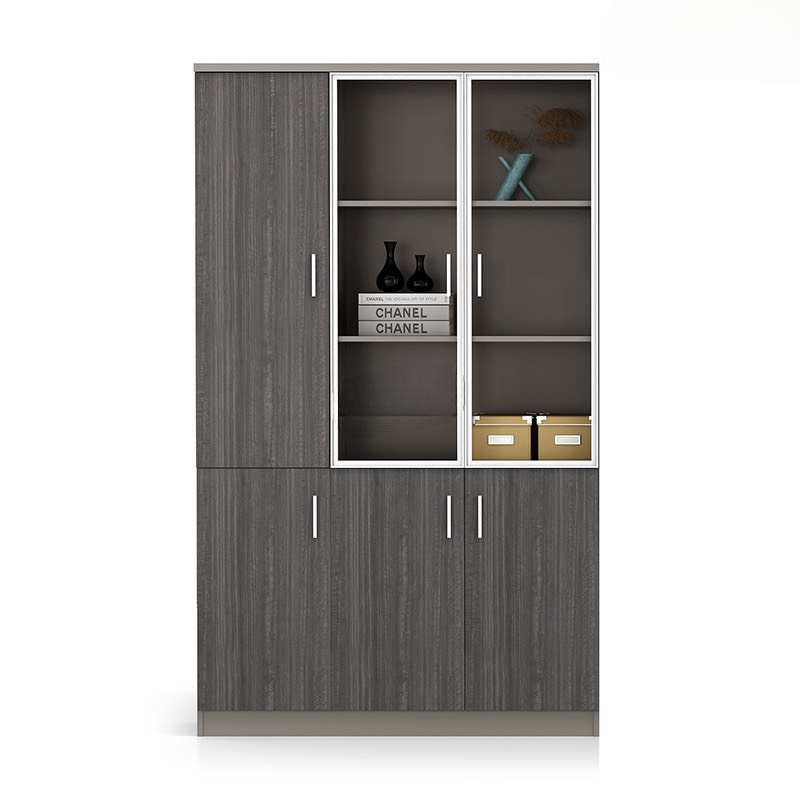 Tủ Văn Phòng Tài Liệu 3 Cánh Đa Năng - THS308