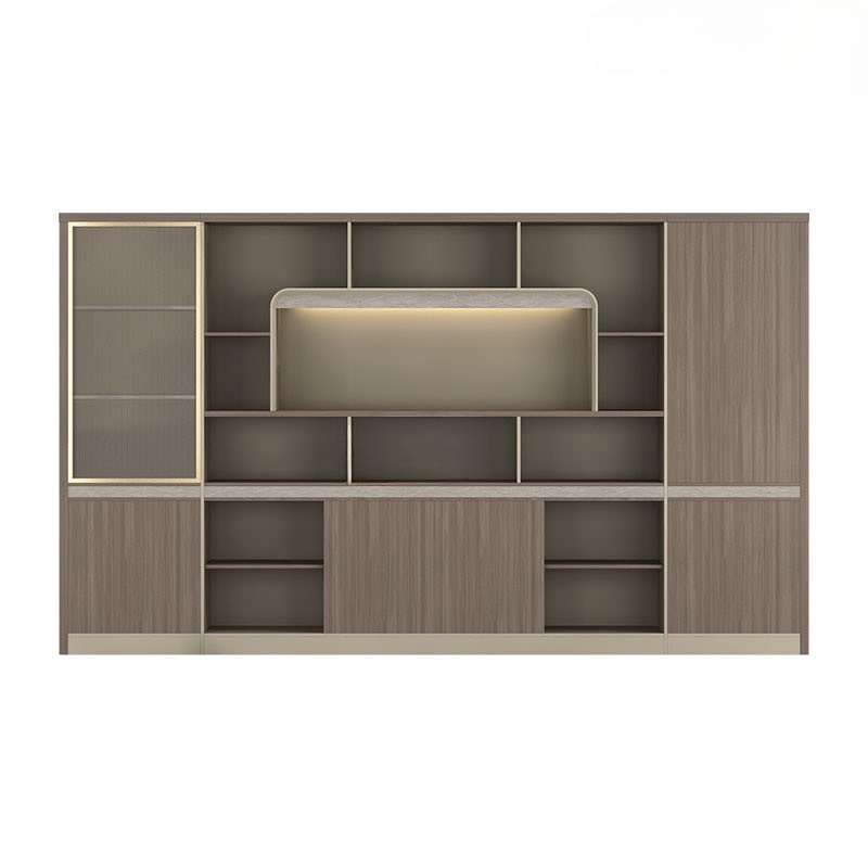 Tủ Tài Liệu Gỗ Hiện Đại Nhất Hiện Nay  - THS184