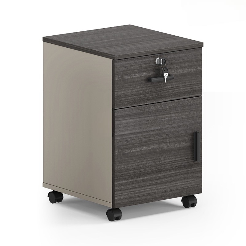 Tủ Phụ Di Động 2 Cánh Hiện Đại - TP36