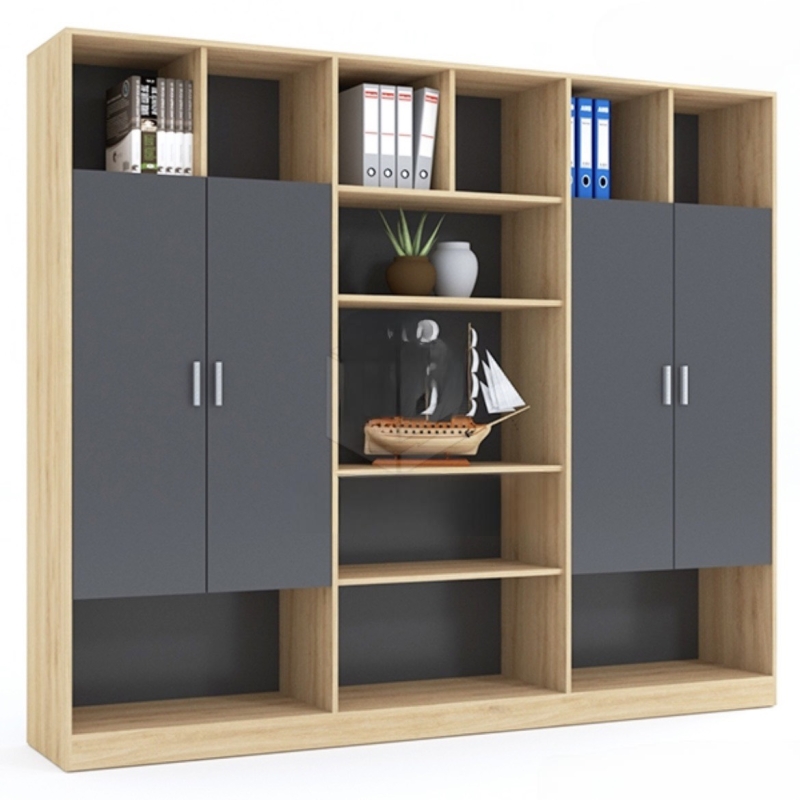 Tủ Tài Liệu Gỗ Giám Đốc Giá Rẻ HCM - THS207