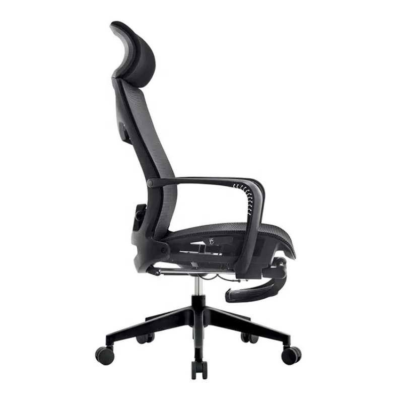 Ghế Công Thái Học Lưng Lưới Tay Chữ T - GX57