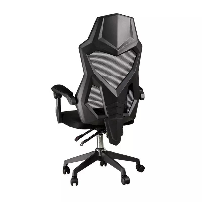 Ghế Công Thái Học Gaming Lưới Có Gác Chân - CTH2