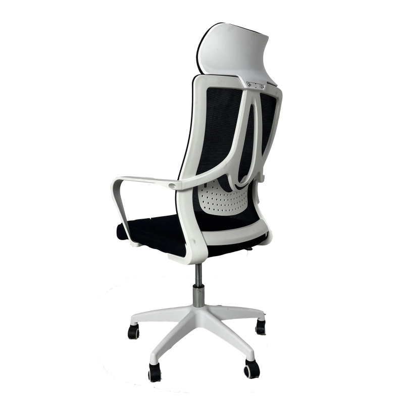 Ghế Công Thái Học Gật Gù Lưng Lưới Hiện Đại - GX58