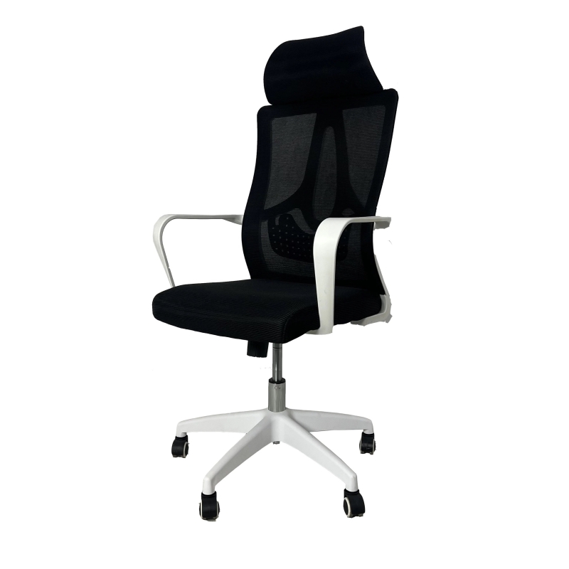 Ghế Công Thái Học Gật Gù Lưng Lưới Hiện Đại - GX58