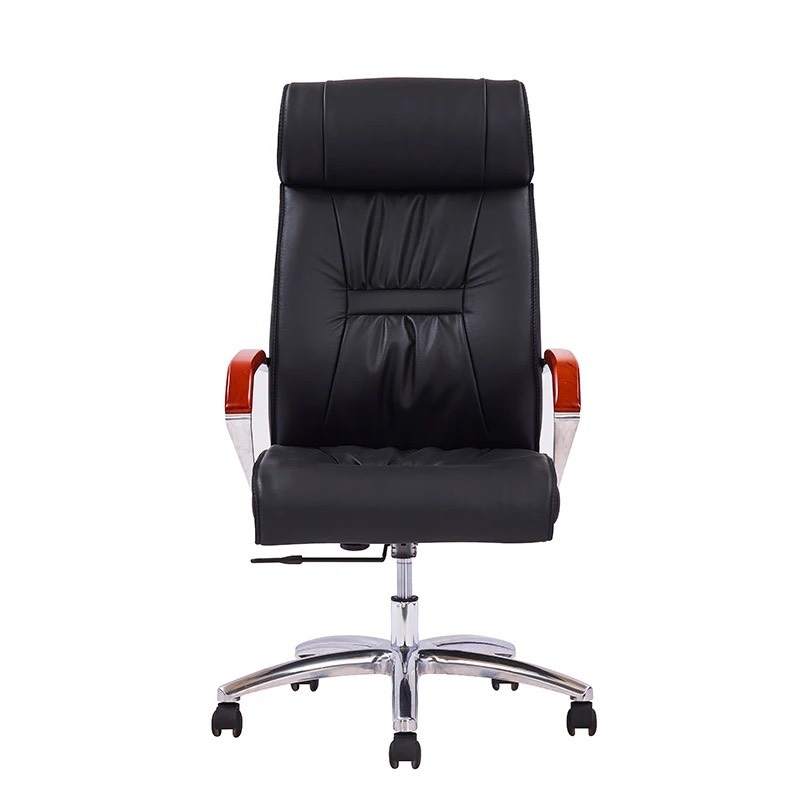 Ghế Giám Đốc Tay Ốp Hợp Kim Đẳng Cấp - GGĐ7